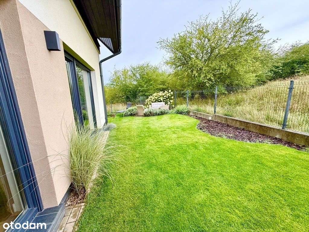 Dzień Otwarty! 4-pokoje z ogródkiem, Mierzyn-13