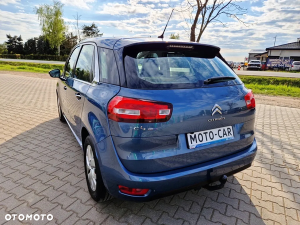 Citroën C4 Picasso 1.6 e-HDi Exclusive - 11