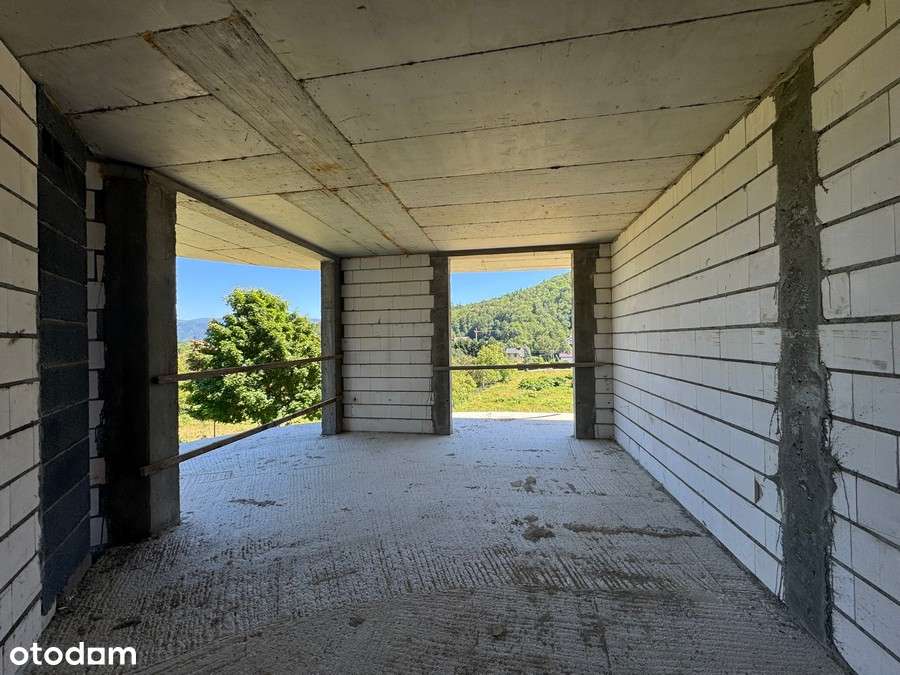PREMIUM pod Dębowcem | Nowa inwestycja | Piękny widok na góry-11