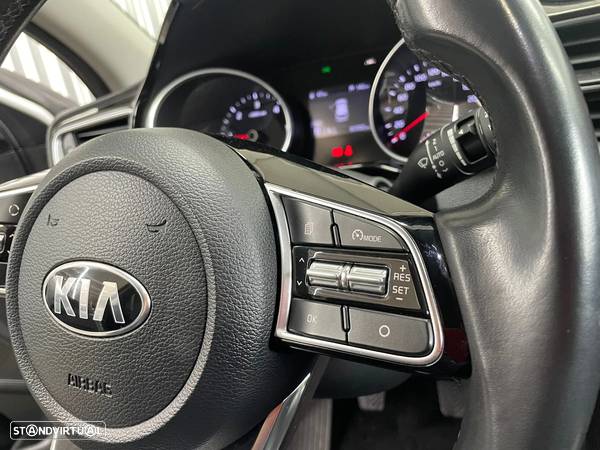 Kia Ceed SW 1.6 CRDi MHEV Drive - 35