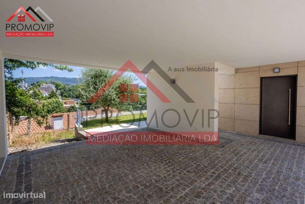 Moradia T3 Geão Santo Tirso-21