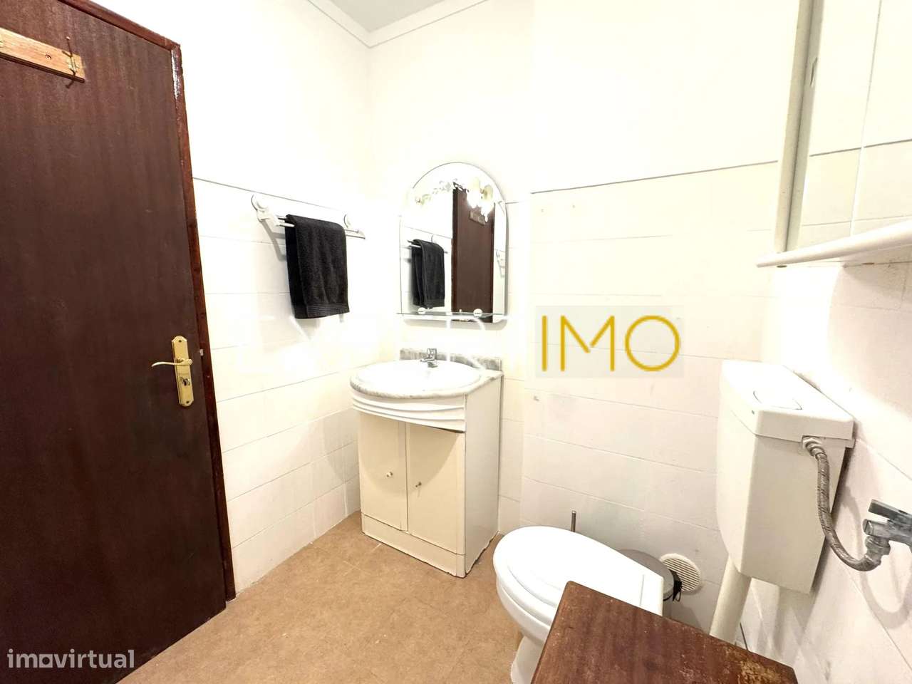 Apartamento T1 no Carregado-9