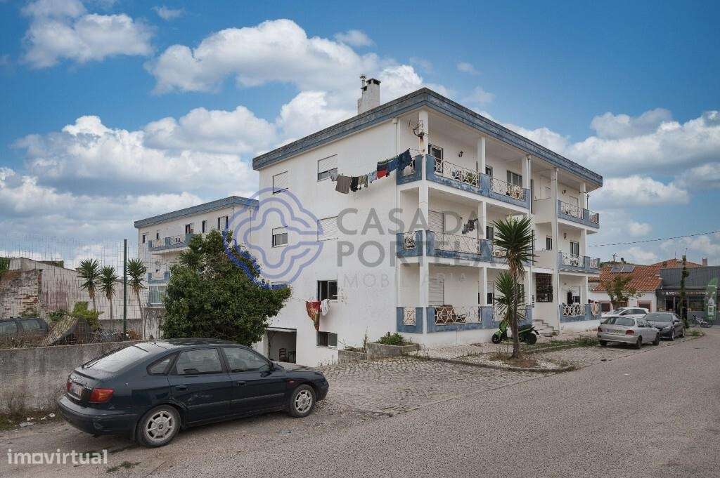 Apartamento T3  em Marinha Grande-6