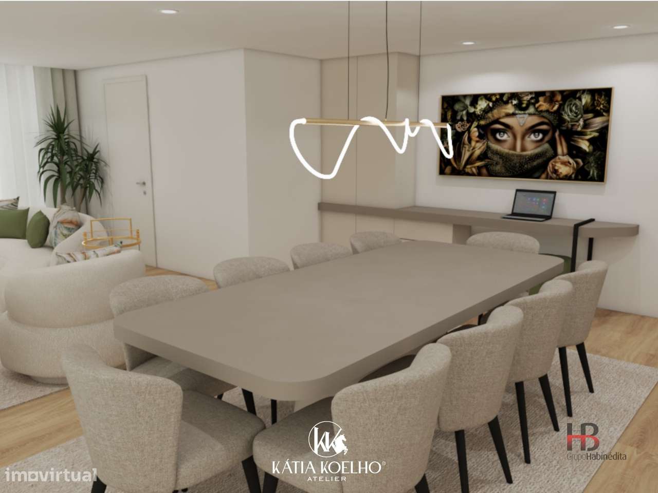 Moradia Geminada T4 Venda em Gondomar (São Cosme), Valbom e Jovim,Gond-55