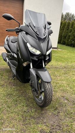 Yamaha X-max - 1