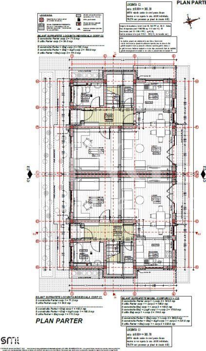 Duplex cu teren de 225 mp, zona Urusagului