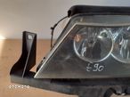 LAMPA PRZÓD PRZEDNIA LEWA BMW E90 ORYGINAŁ WYSYŁKA! - 2