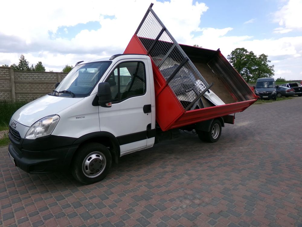 Iveco Daily 2012