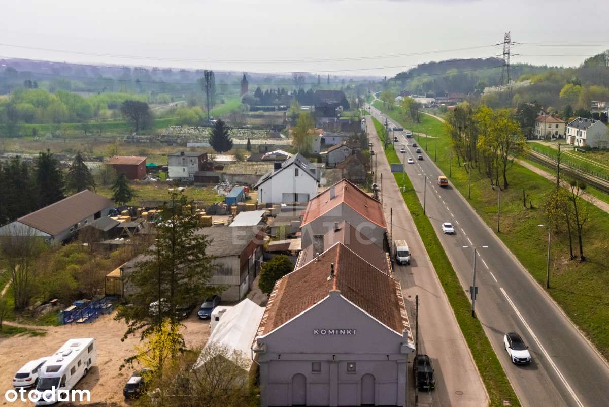 Działka inwestycyjna przy S7 | Gdańsk - Pełny obrazek: 5/17