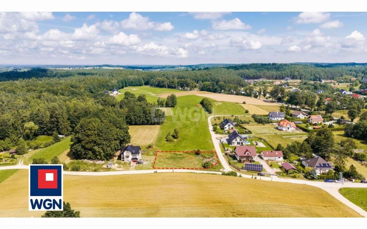 Działka pod zabudowę jednorodzinną - Przetoczyno,-5