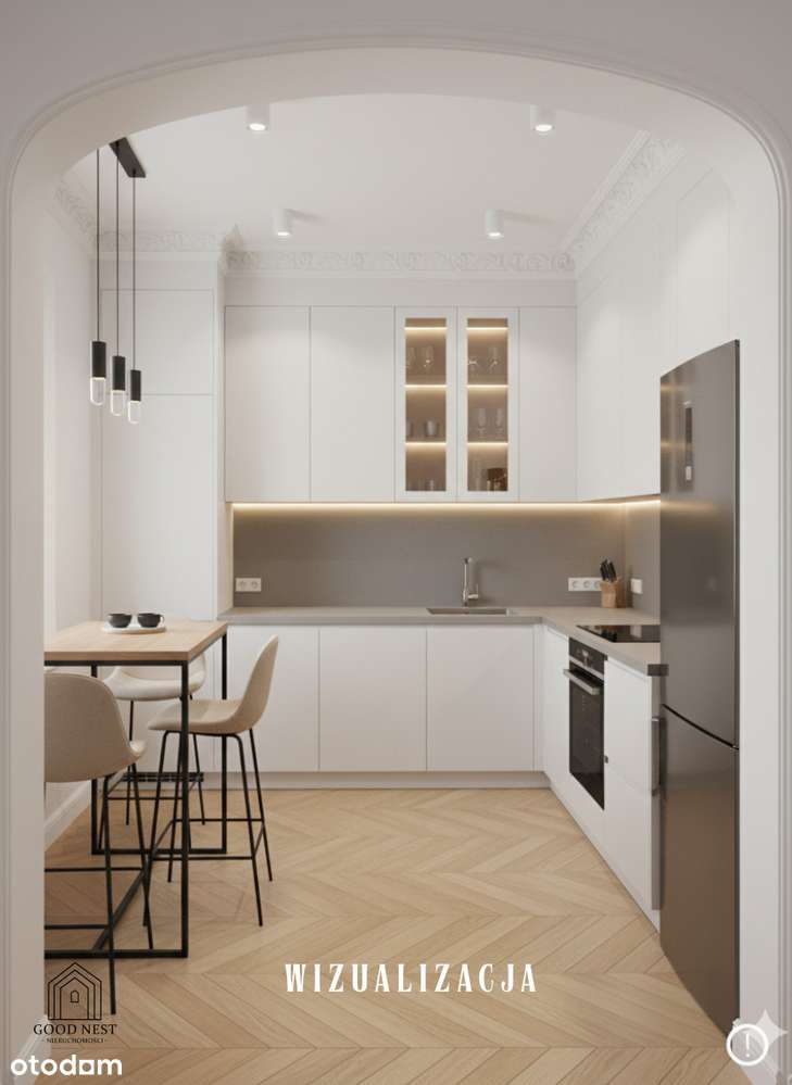 Wola, 3 pokoje, gotowiec inwestycyjny!-7