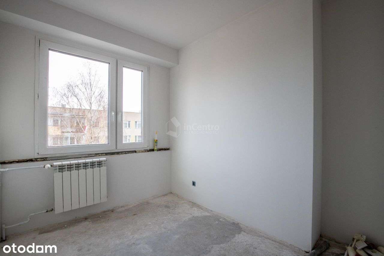 Przestronne mieszkanie, 60,50m2. ul. Sikorskiego.-3