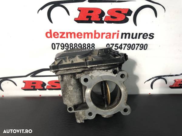 Clapeta de acceleratie Nissan Navara 2.5 Automat euro 5 - 2