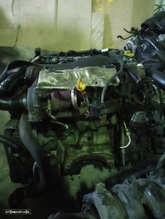 Motor Fiat Doblo 1.6 JTD - REF: 198A300 - 2