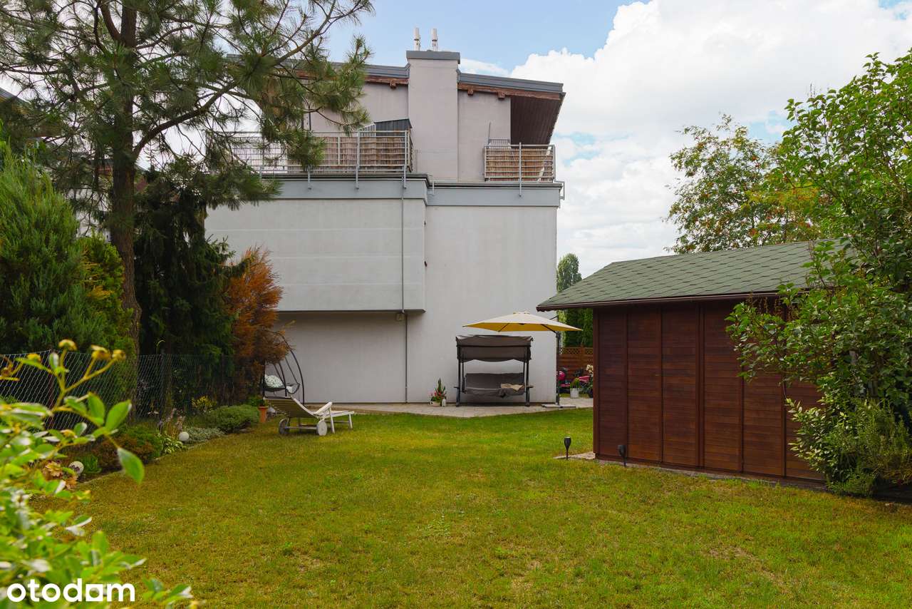 Wyjątkowe mieszkanie z ogrodem 261 m² przy ul. Dębickiej | Wrocław-17