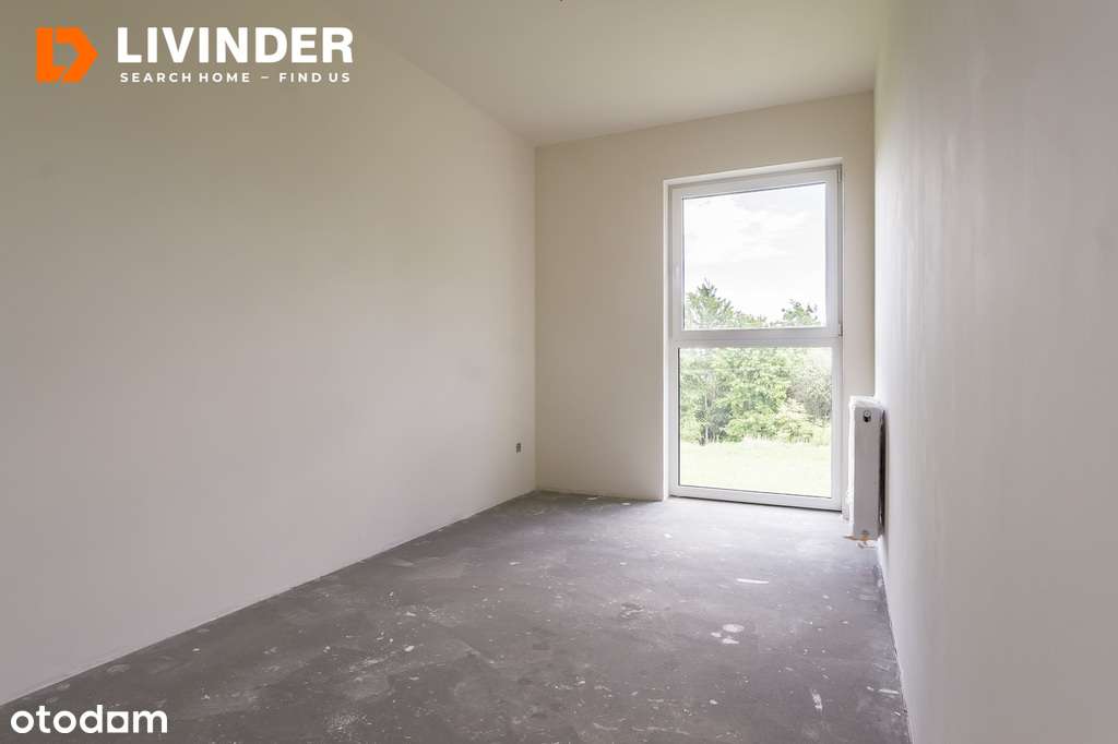 Nowoczesne komfortowe M3 z balkonem - Pełny obrazek: 4/10