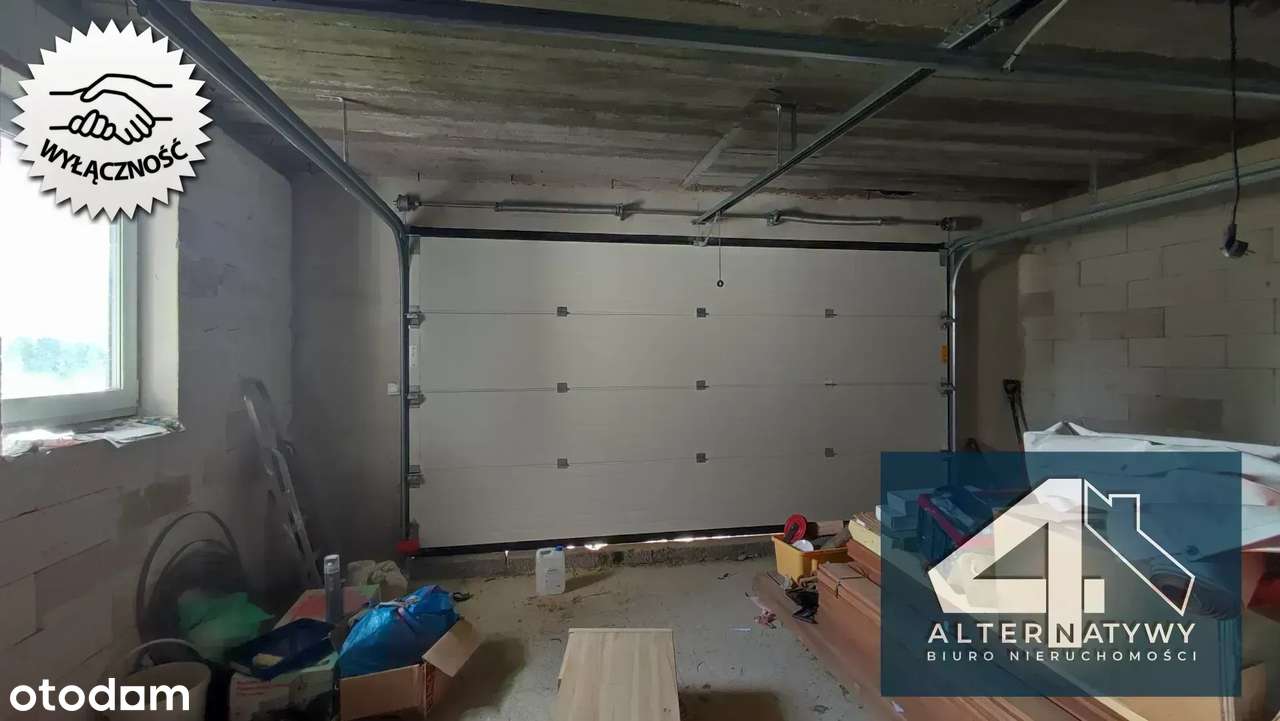 Dom Kraków Kocmyrzów-Luborzyca - Pełny obrazek: 4/12