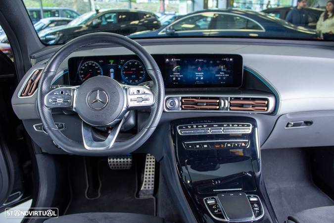 Mercedes-Benz EQC 400 4Matic AMG Line - 53