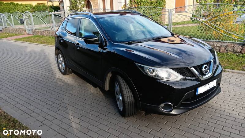 Nissan Qashqai 1.6 DCi Tekna Xtronic - 3