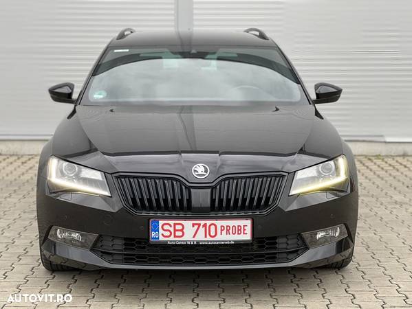 Skoda Superb 2.0 TDI SportLine - 7