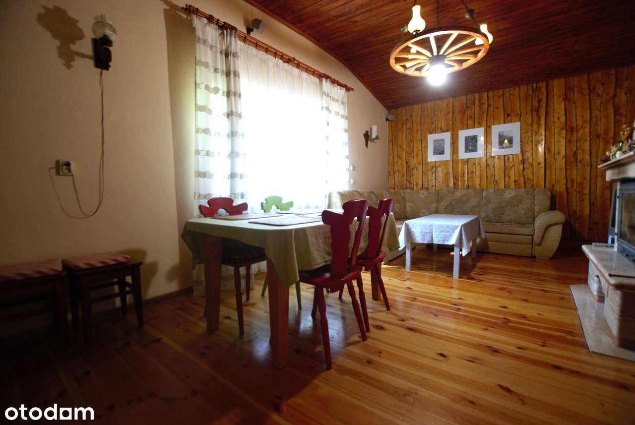 Dom w pięknej, zielonej okolicy, Kuby-Młyny, działka 1500 m2 - Pełny obrazek: 5/20