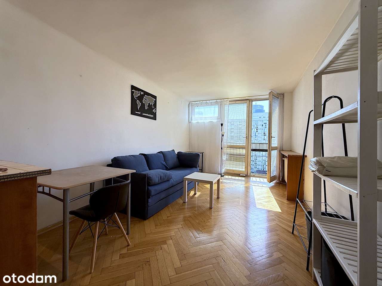 2-pokojowe 38m2 / Centrum / ul. Chłodna / Metro Rondo ONZ