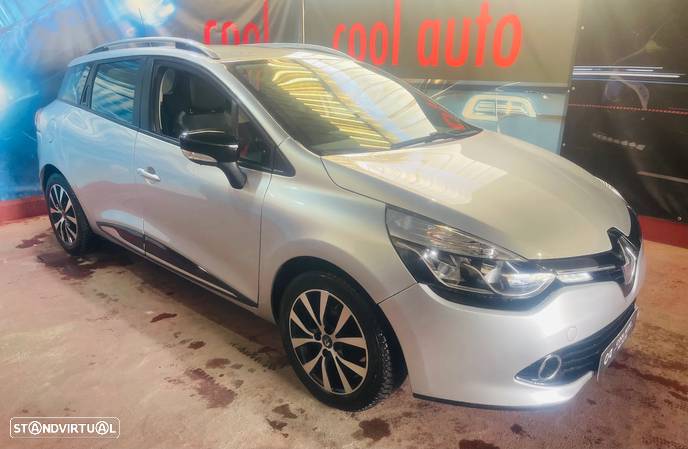 Renault Clio Sport Tourer 1.5 dCi Confort 82g - 10