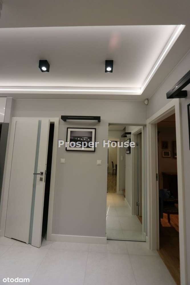 Trzypoziomowy apartament, dwa oddzielne wejścia.-15