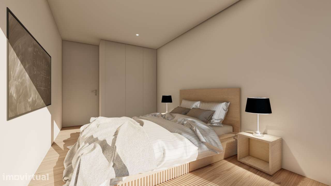 Apartamento Rés-do-chão – T2 Esposende-6