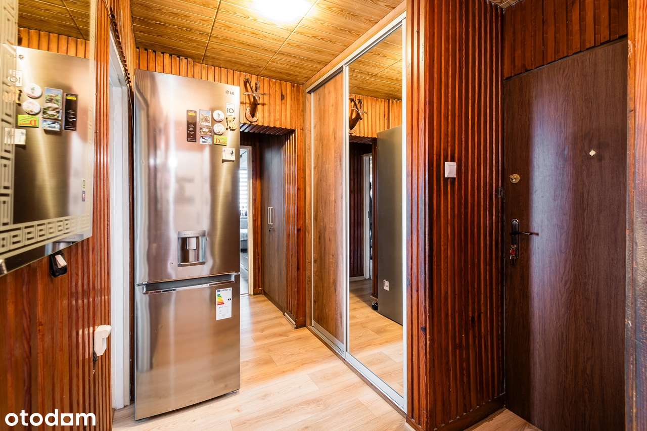 Kraków – Dąbie – ul. Półkole – 48m2 – 3pokojowe-1