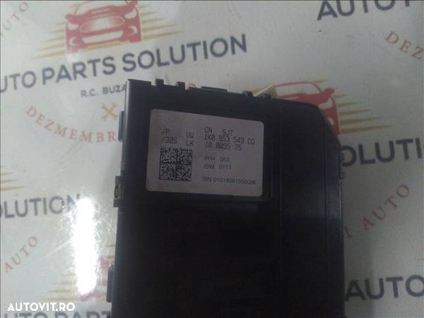 calculator coloana directie skoda octavia 2 2005 2009 - 1