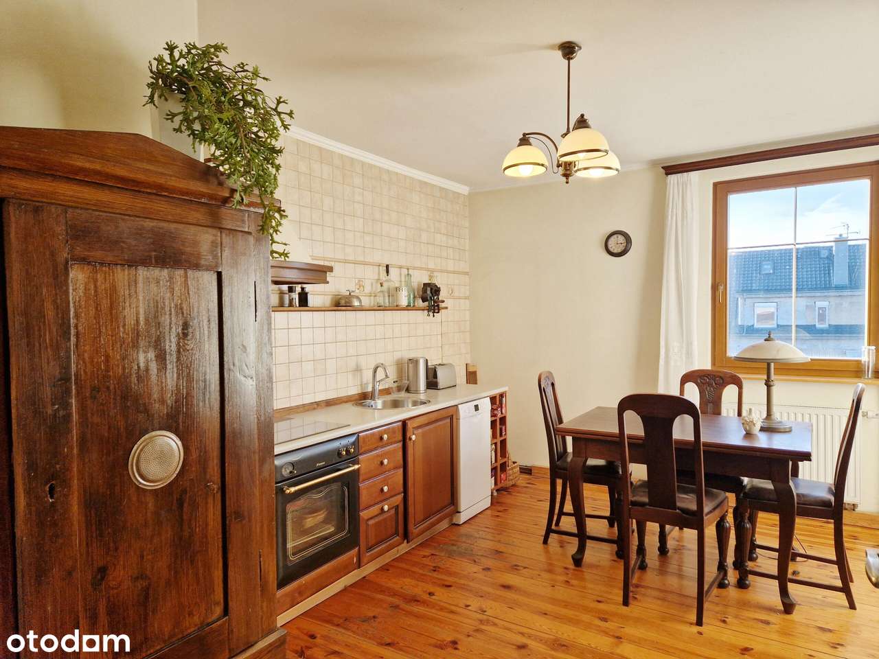 Klimatyczne mieszkanie w Dzielnicy Generalskiej-11