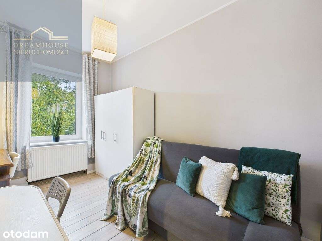 Rezerwacja! 3 pokoje w sercu Wrzeszcza-1