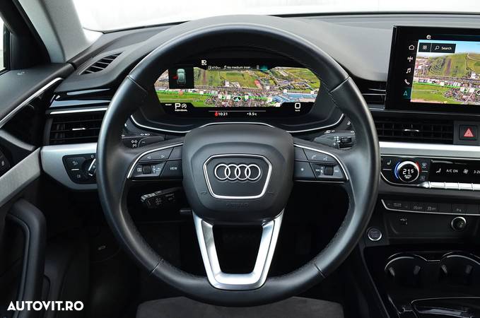 Audi A4 40 TDI quattro S tronic Advanced - 16