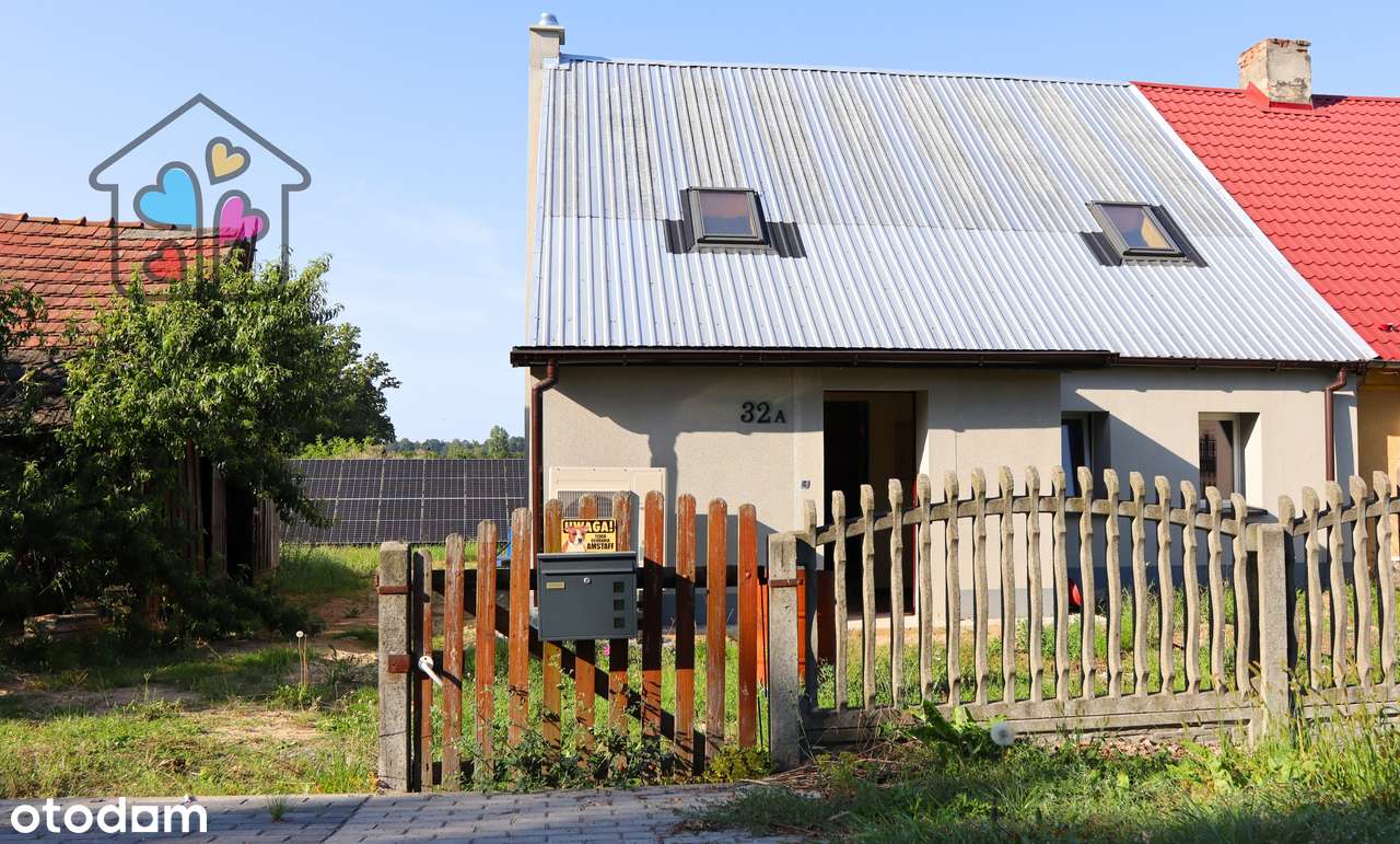 DOM w Komorznie do remontu-wykończenia energooszczędny-14