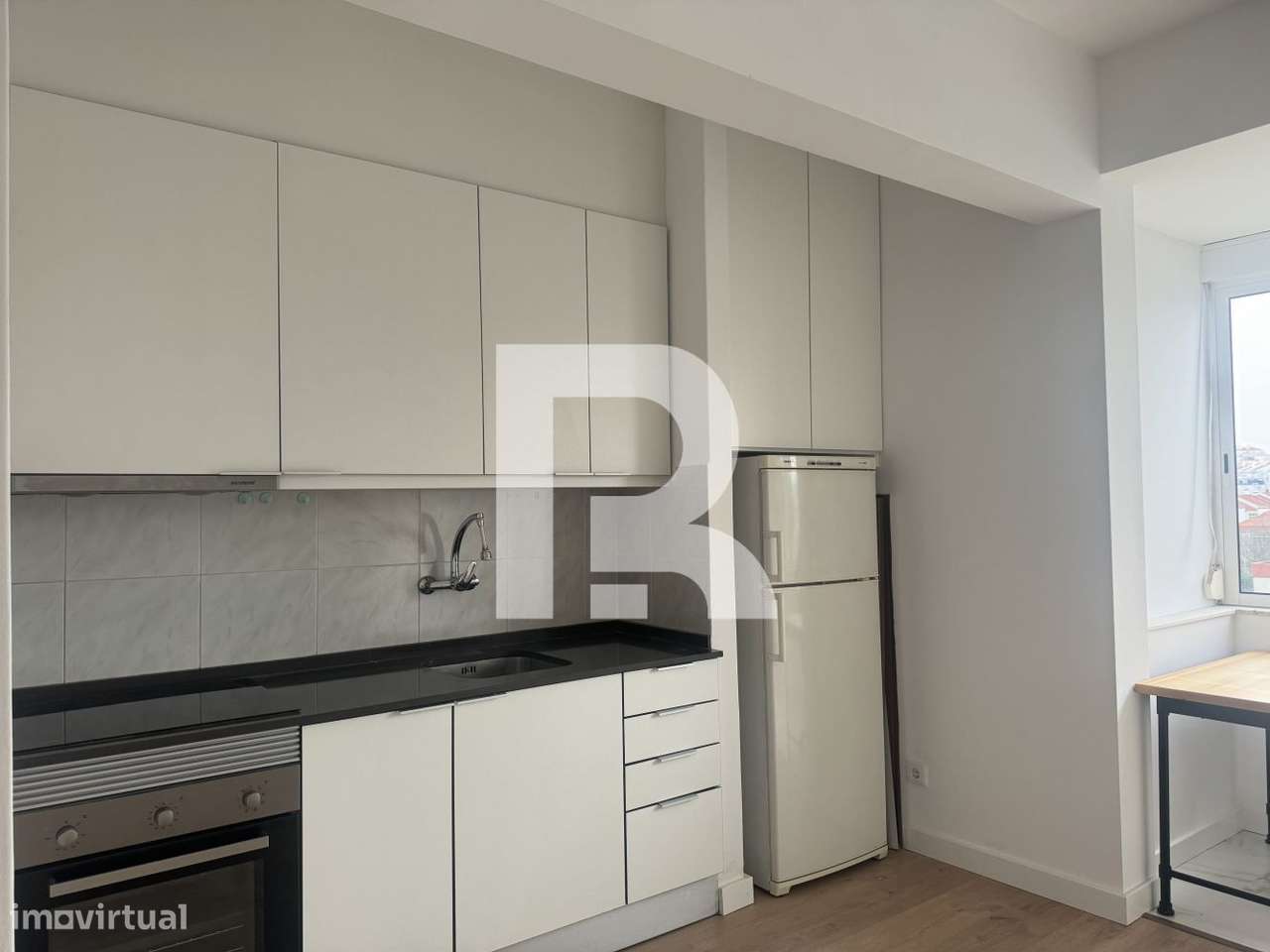 Apartamento T0 para arrendar na Reboleira - Grande imagem: 4/7