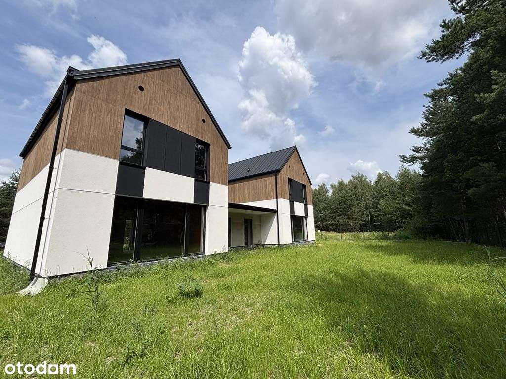 Dom, 127 m², Wiązowna-5