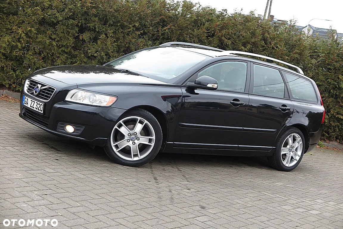 Volvo V50 - 4