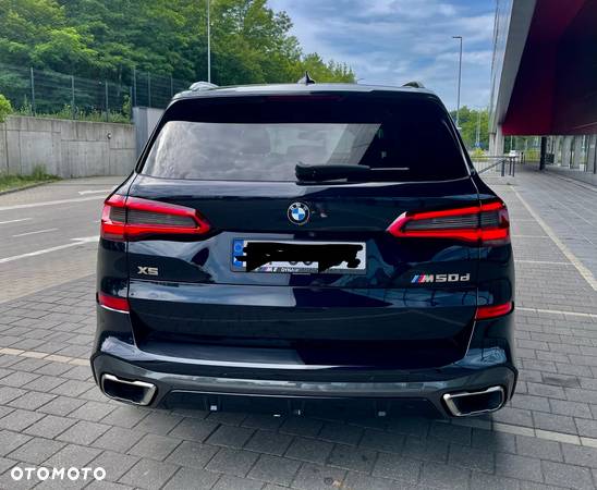 BMW X5 M M50d - 5