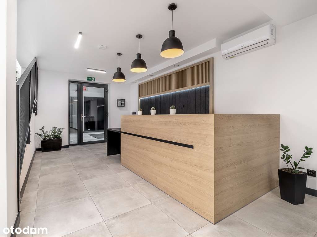 Biurowiec z najemcami, Działka 8.483 m2, Montażowa 3-1