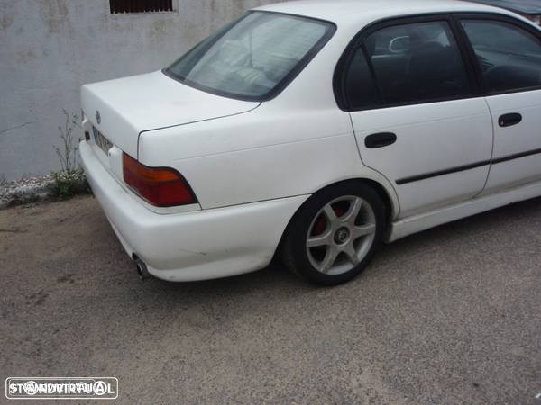 Toyota corolla ( E10 ) 1.3 XLI 16v 88cv ( 1994 ) - 1