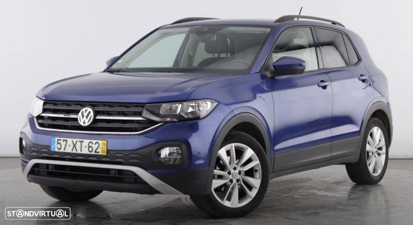 VW T-Cross 1.0 TSI Life - 9