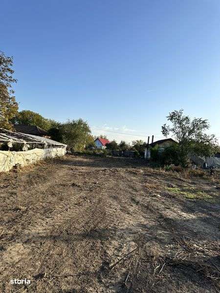 Vand teren intravilan Com Olari - Imagine principală: 5/7