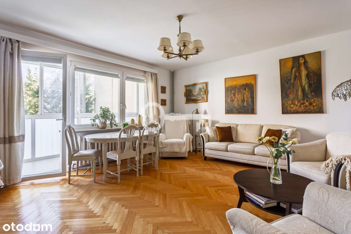 3 pokoje | Funkcjonalne | Spokojna okolica - Pełny obrazek: 1/11