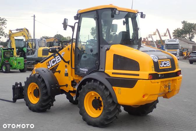 JCB TM 220 STAGE V - 3