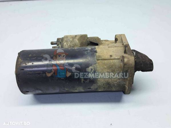 Electromotor 9 dinti Ford Focus 2 (DA) [Fabr 2004-2012] 4M5T-11000-KB 2.0 TDCI G6DB 100 KW 136 CP - 1