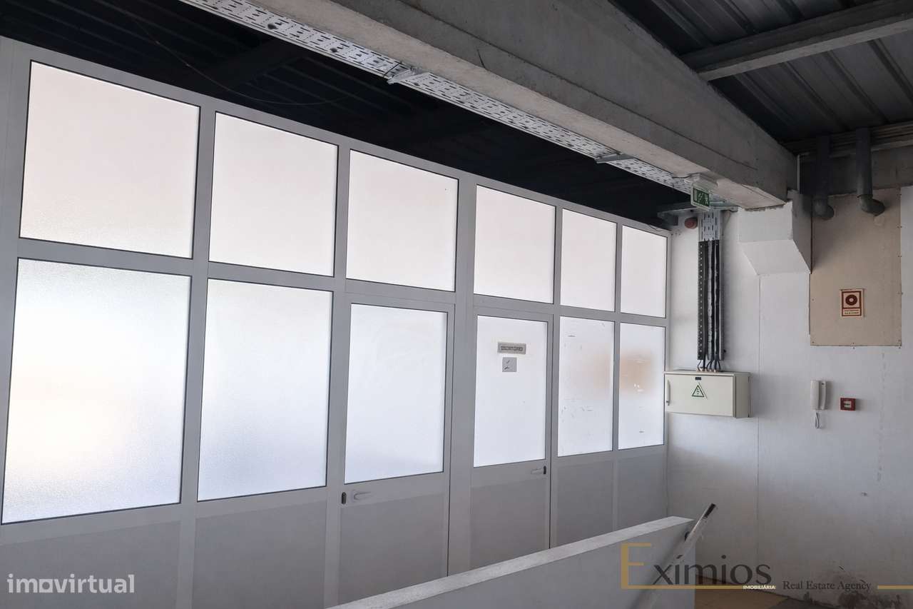 Armazém para arrendamento,  em Touguinhó. - Grande imagem: 3/18