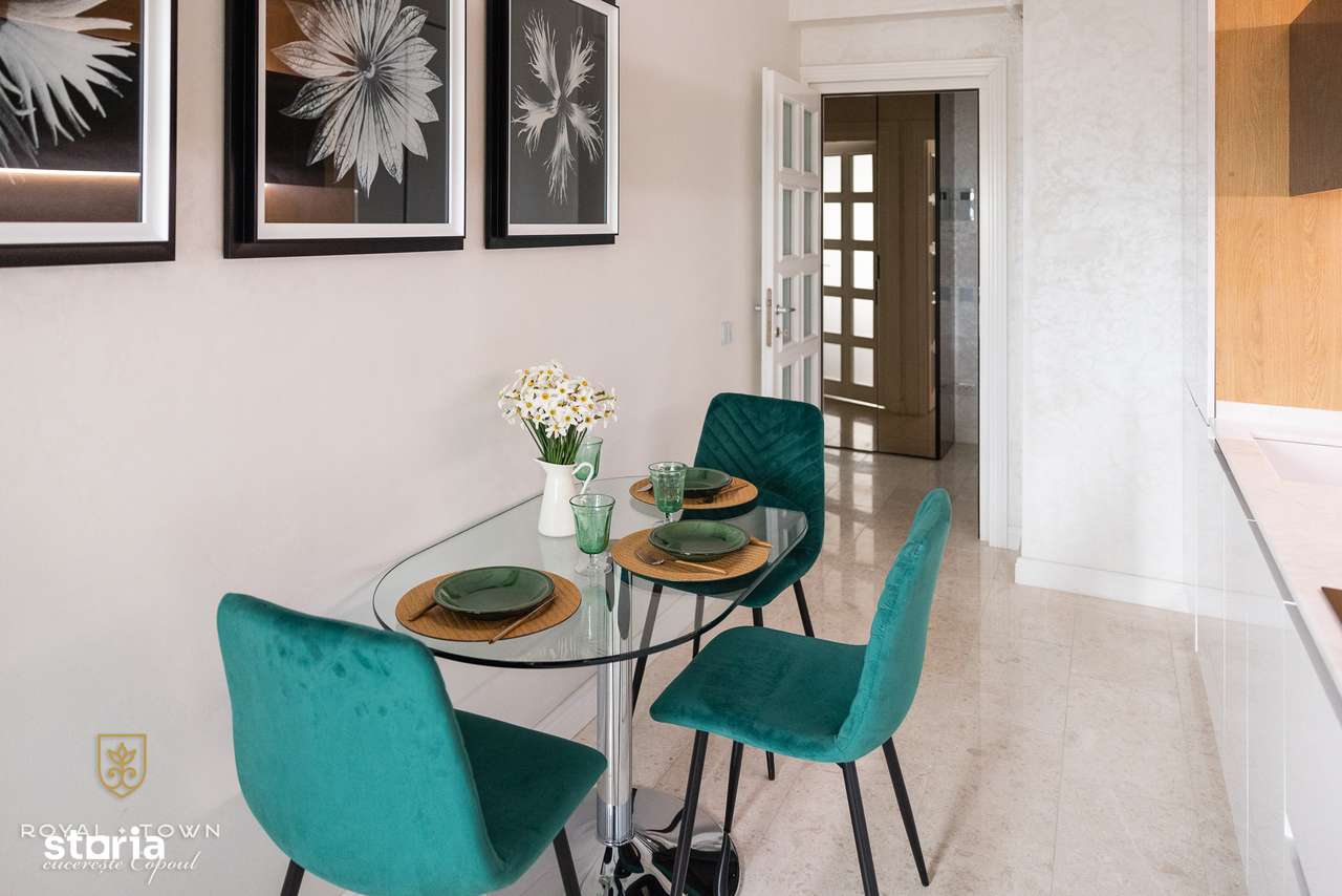 Apartament 2 camere Royal Town-12