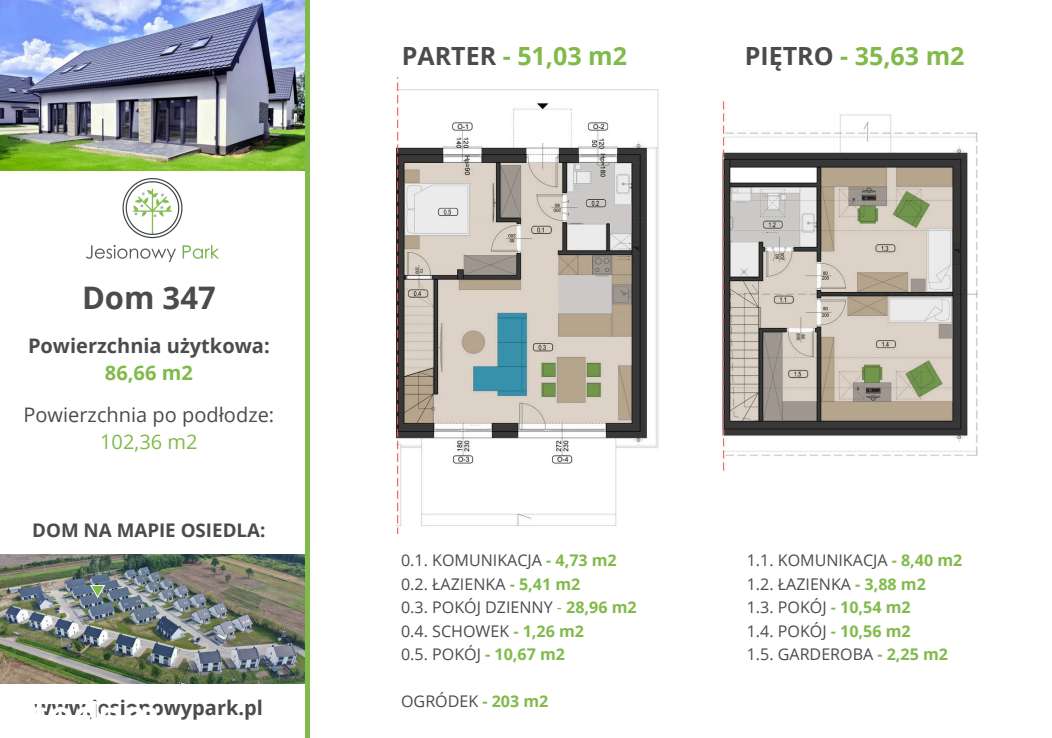 Duże i komfortowe domy tanio!-13