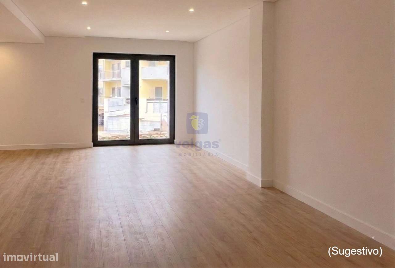 Apartartamento T3 em construção sito na praia da Gala,  Figueira da Fo-21